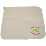 Коврик для бани (40*50). «Баня парит силу дарит» с листочком TM ”Бацькина баня»