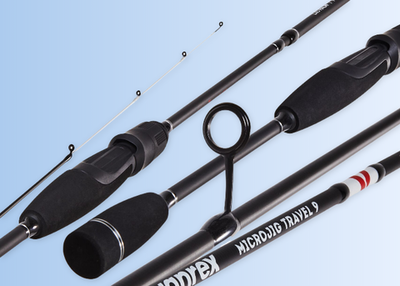Vanrex Microjig Travel
