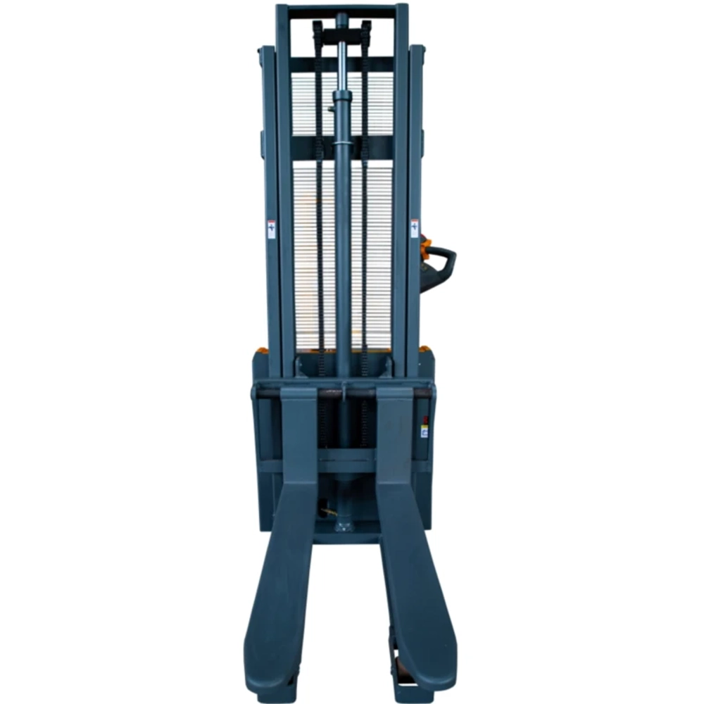 Xilin CDD12R-EN штабелер электрический самоходный 1,2 т 3,5 м, 24/105 В/Ач с раздвижными вилами 1045516