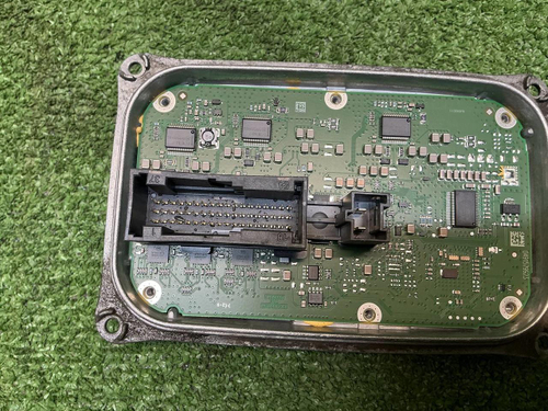 Блок управления фары левый Mercedes V W447 (14-нв)