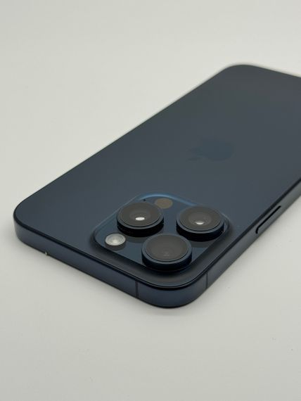 iPhone 15 Pro Max 256Gb Blue Titanium