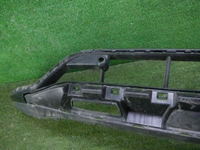 Юбка переднего бампера Mercedes GLC X253 19-22 AMG