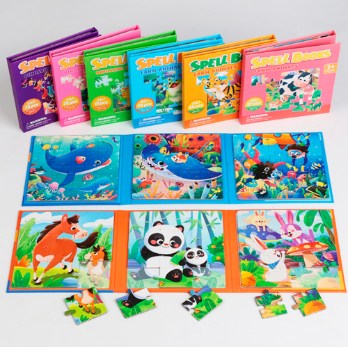 Пазлы "Мир Вокруг Нас"