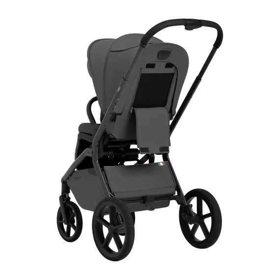 Коляска 2 в 1 SBL Orso Dark Grey