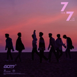 Альбом GOT7 - 7 for 7 7th Mini Album RANDOM Version