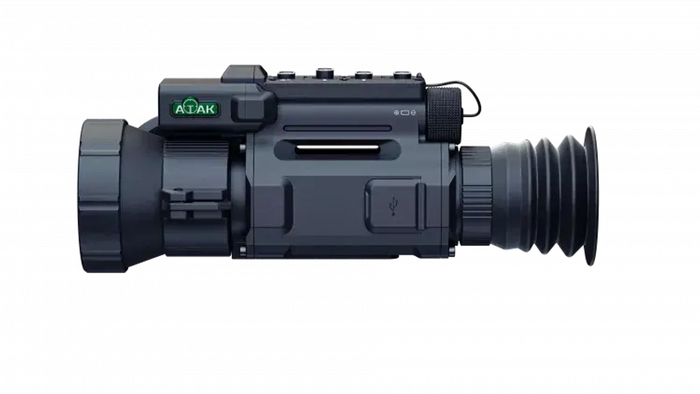 Тепловизионный прицел ATAK OT26-50LRF