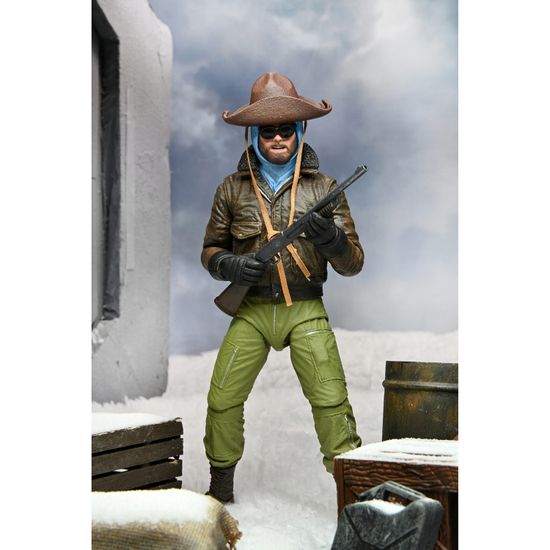 Коллекционная фигурка Neca, R.J. MacReady (Ар Джей Макриди) из серии "The Thing", 18 см