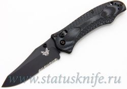 Нож Benchmade 950SBK Osborne Rift axis черныйфотография - 1