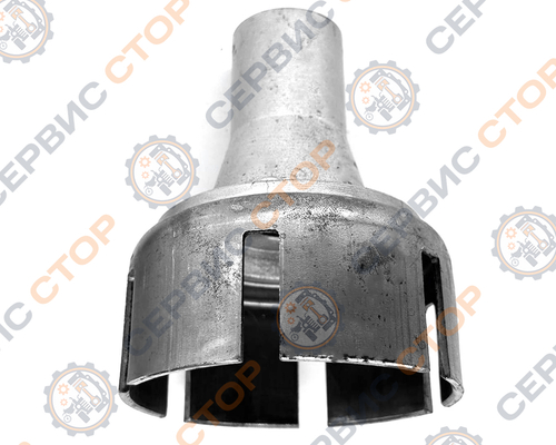 Переходник двигателя (плита) на мотоблок МТЗ (под шпонку)