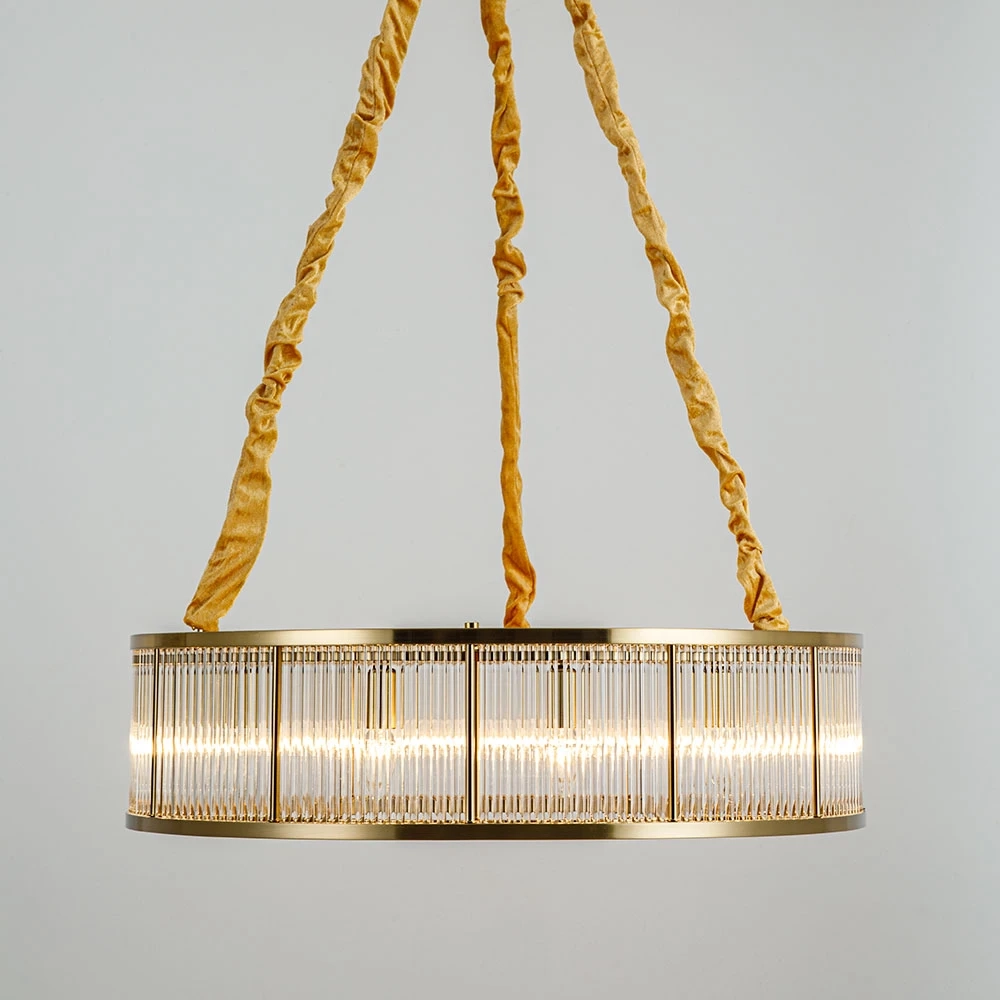 Подвесная люстра Arte Lamp ANETTA A1065SP-12PB