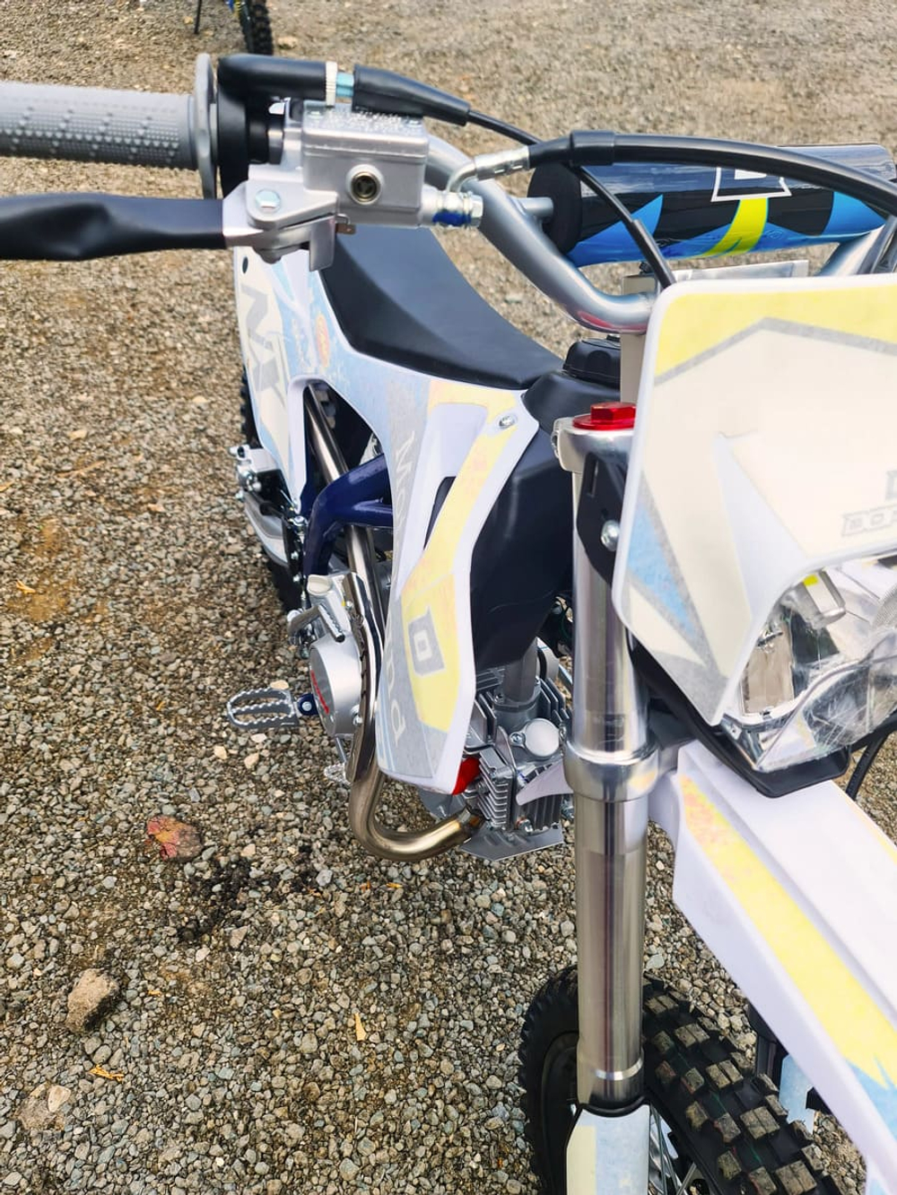 Мотоцикл MOTOLAND NX125 PITBIKE