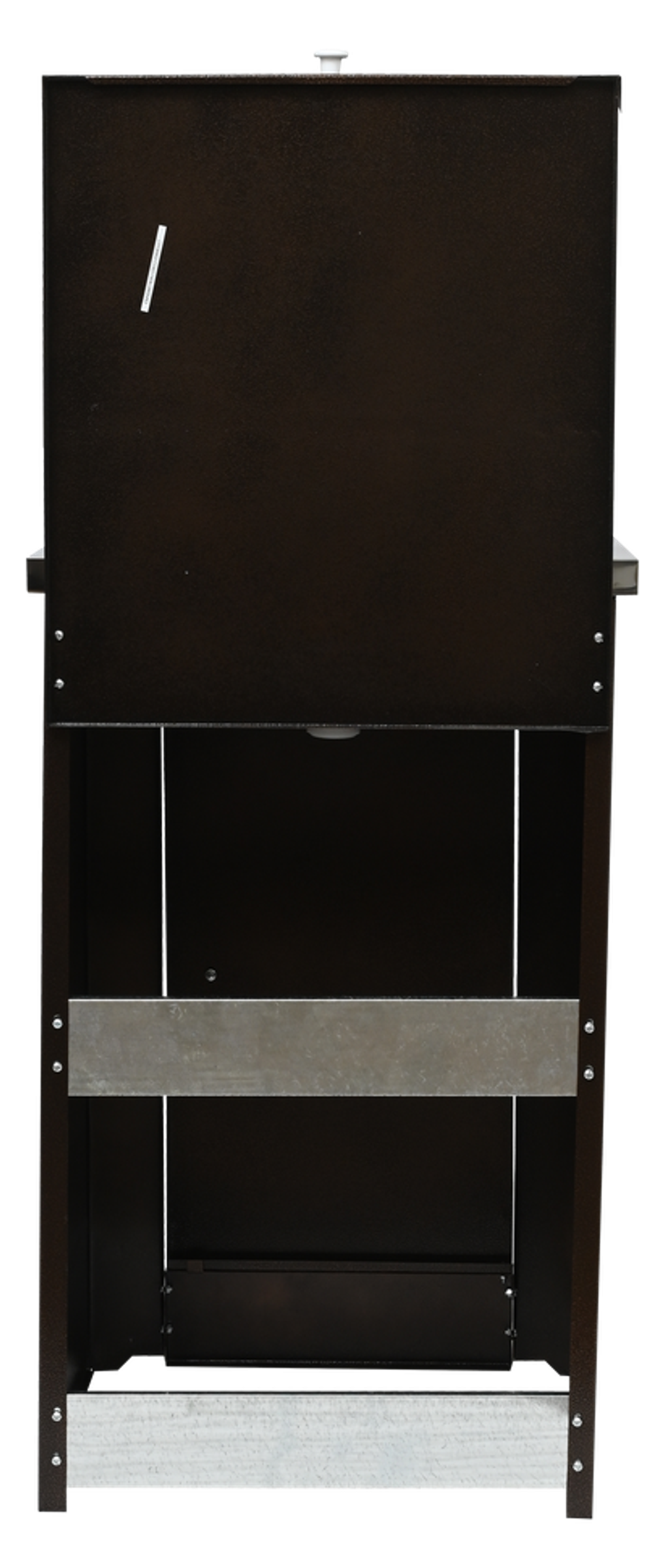 Умывальник дачный "Комфорт" ВИХРЬ без подогрева, нержавейка, медь