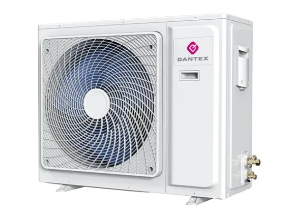 Кассетная сплит-система Dantex RKD-36UHANI/RKD-36HANIE-W Smart Inverter