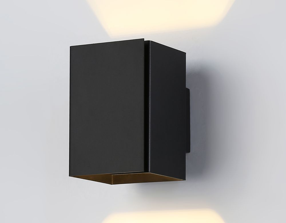 Ambrella Светильник настенный со сменной лампой G9 Techno TN5118