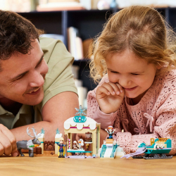 LEGO Disney Princess/ Приключение Анны на санях/ 43256