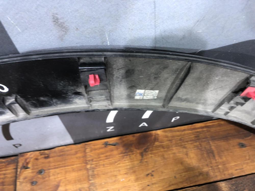 Накладка крыла заднего правого Hyundai Creta 1 (GS) 16-21 Б/У Оригинал 87744M0000