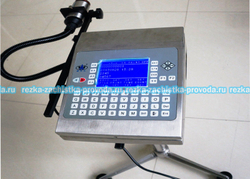 Струйный маркиратор WLD-710