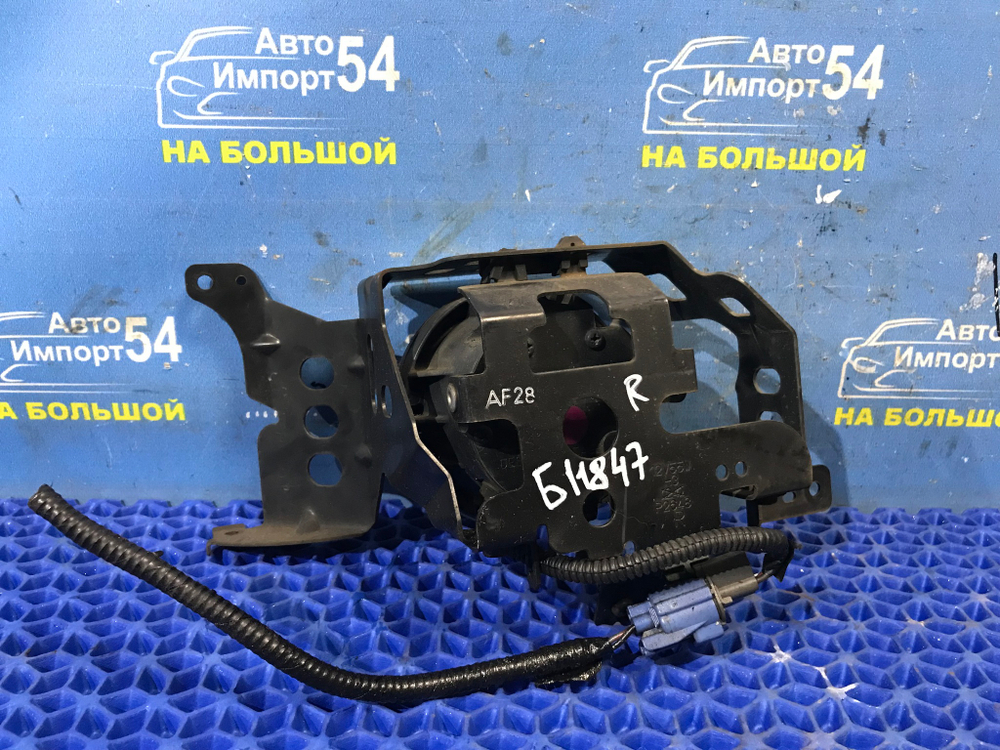 Туманка правая Honda ODYSSEY 2001-2004