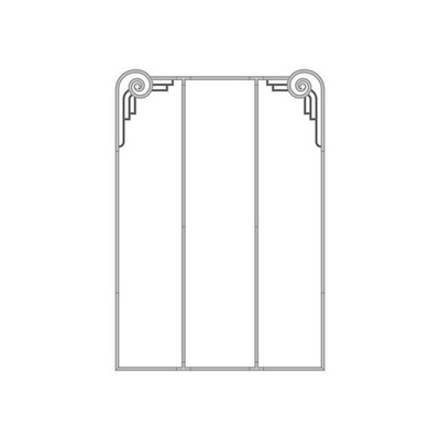 Узел RODECOR Эрте Ф3 66423AR