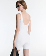Короткий комбинезон с вышивкой Comfortlux - OYSHO