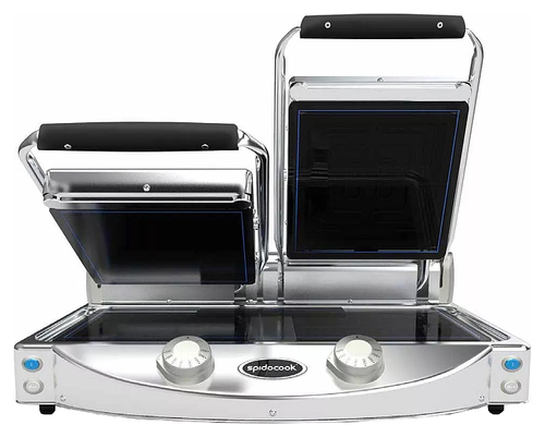 Гриль контактный Spidocook Spidoglass SP020R