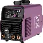 START modelTIG 205 LCD AC/DC TIG PULSE установка аргонодуговой сварки 3W205APL