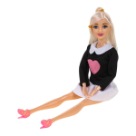 Кукла тип Модель на шарнирах 32см, коробка GS8424