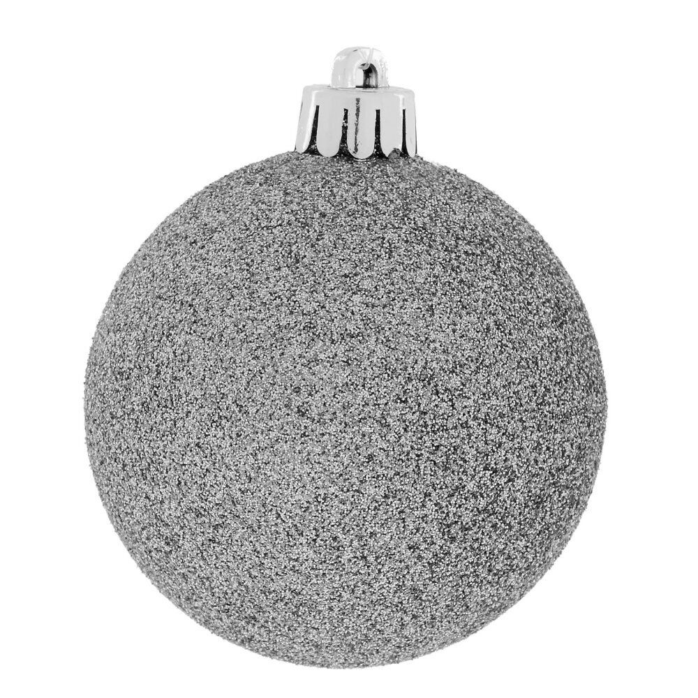 GAEM Набор из 40шт Украшение новогоднее "Шар", D6/5/4/3 см, L14 W14 H26 см