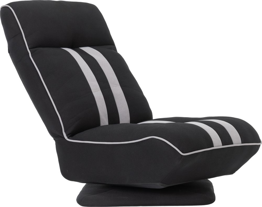 Кресло Everprof Goro Ткань Черно-серый