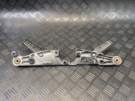 Подножки пассажирские Yamaha V-Max 1200 (с кронштейнами) 054625