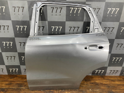 Дверь задняя левая Haval Jolion 21-24 Б/У Оригинал 6201100AST10AD