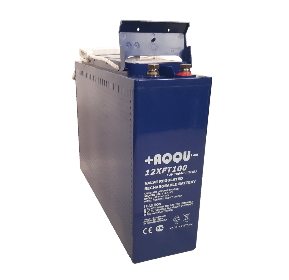 Аккумулятор AQQU 12XFT100