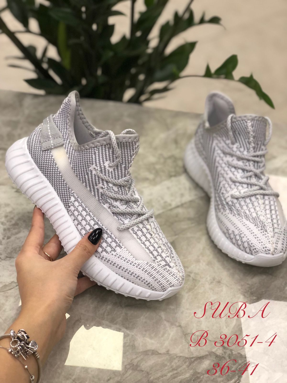 Кроссовки по 8 пар (36-41)р.