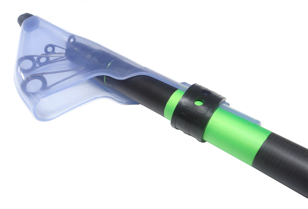 Удилище с кольцами Bison Freccia 7м, 449гр