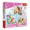 Puzzle - &quot;3in1&quot; - Rapunzel, Aurora and Ariel / Disney Princess