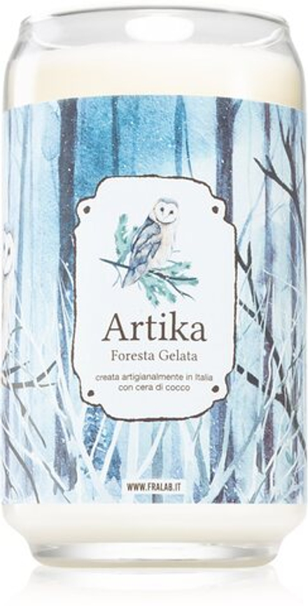 FraLab Artika Foresta Gelata - ароматическая свеча /   390  g  / GTIN 7427135740121