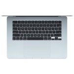 Ноутбук Apple MacBook Air 15" 2025 Sky Blue (MC7C4) (M4, 10C CPU/10C GPU, 16 ГБ, 512 ГБ SSD)
