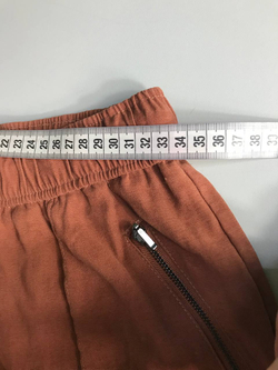 Брюки Zolla лаконичные, маркировка S, визуально на 44 размер