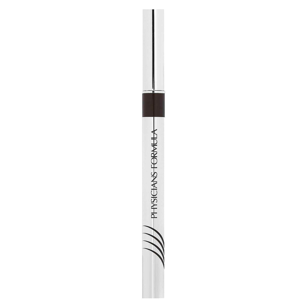 Physicians Formula, Eye Booster, ультратонкая жидкая подводка для глаз, оттенок 6898 темно-коричневый, 0,5 мл (0,016 жидк. унции)