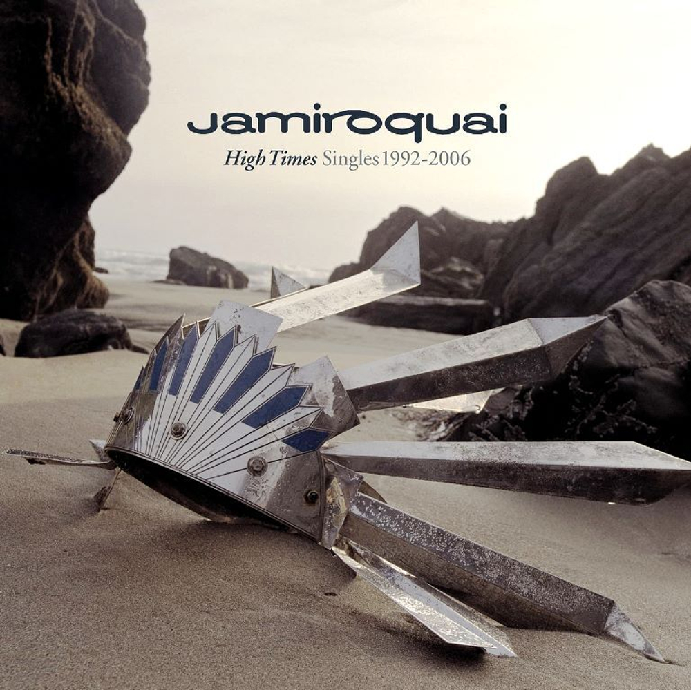 Jamiroquai - High Times: Singles 1992-2006