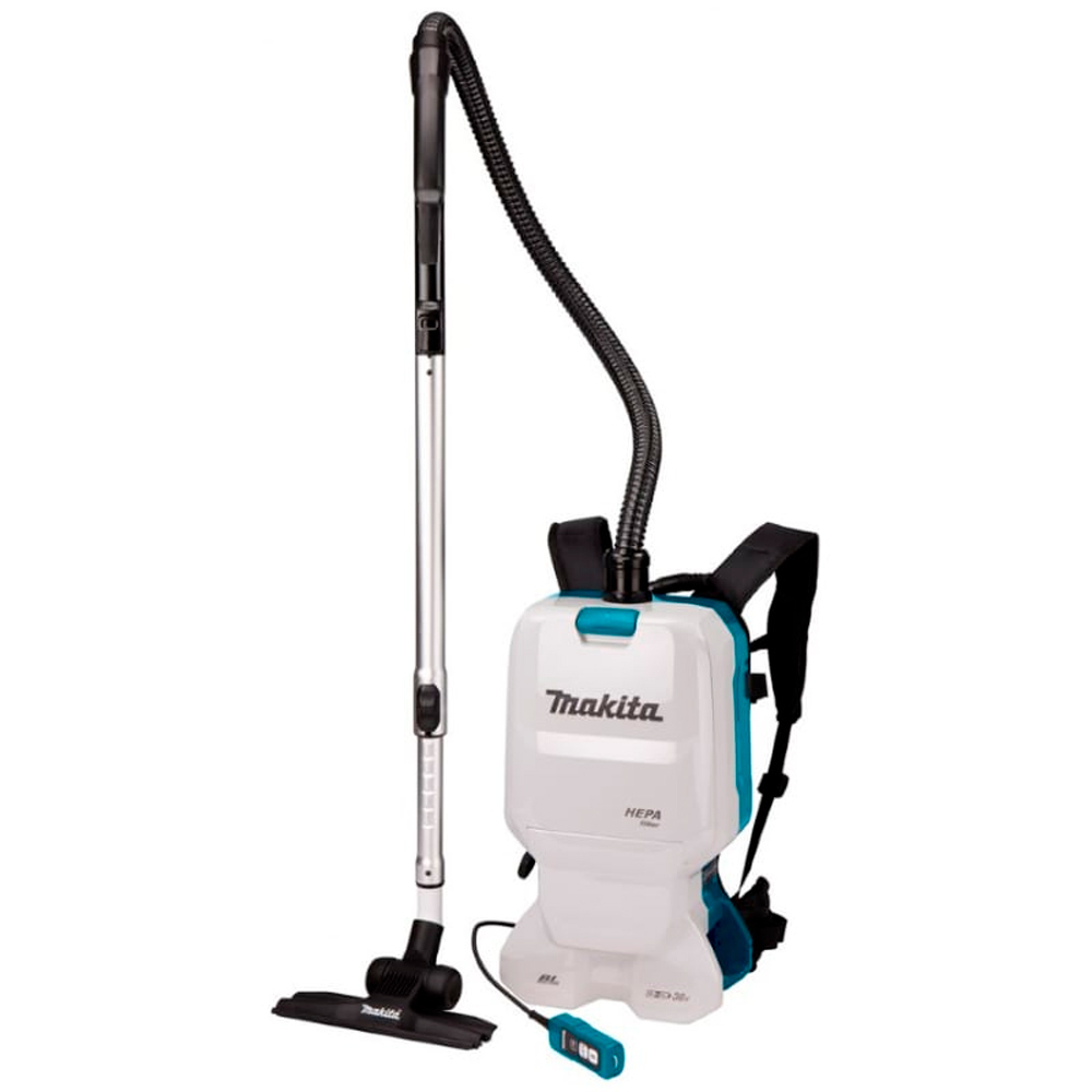 Аккумуляторный пылесос Makita DVC660Z (без акк, без з/у)