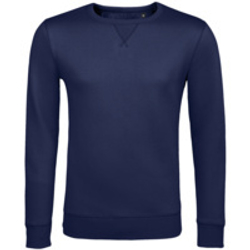 Толстовка унисекс Sully, кобальт (темно-синяя)