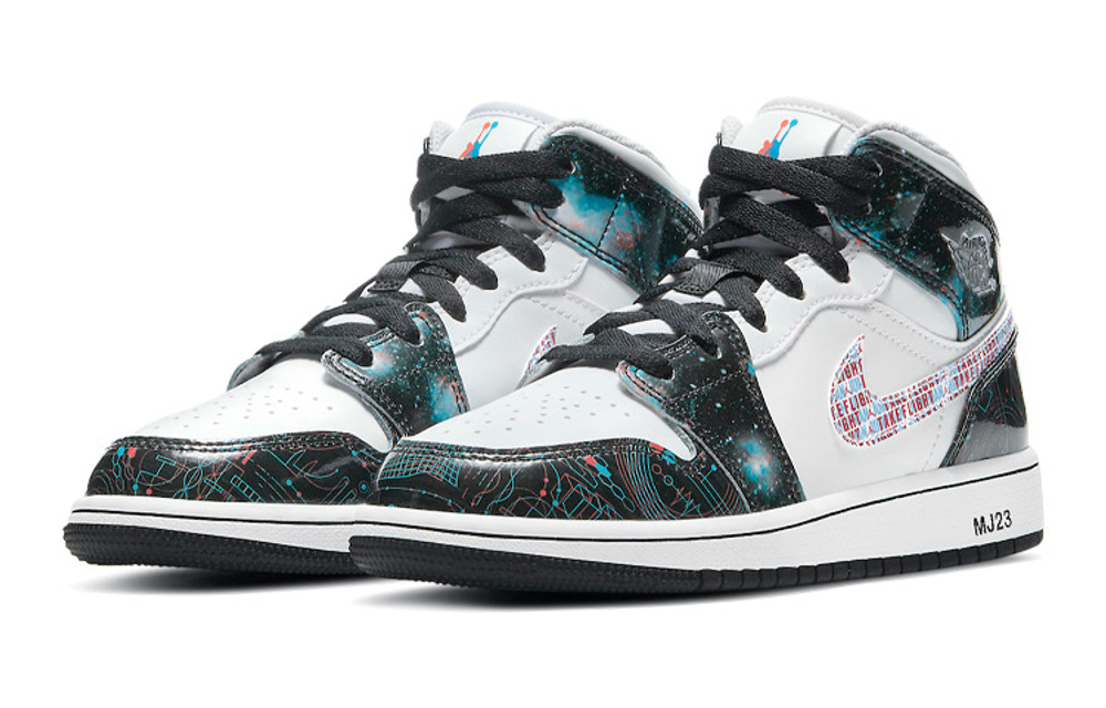 Jordan 1 Mid SE 'Take Flight' GS