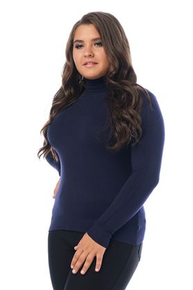 Цена на Водолазка-4615 больших размеров