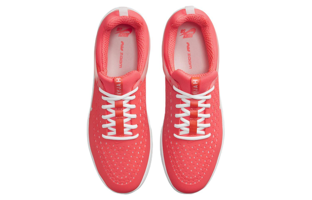 Кроссовки Nike Sb Nyjah 3 "Hot Punch"