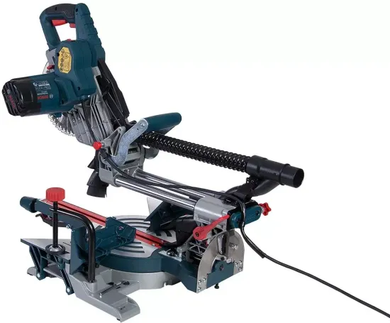 Торцовочная пила с протяжкой BOSCH GCM 8 SJL, 1600 Вт