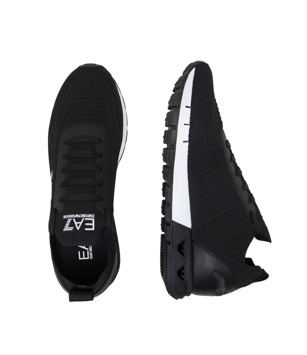 Кроссовки EA7 - черный(X8X171 XK373)