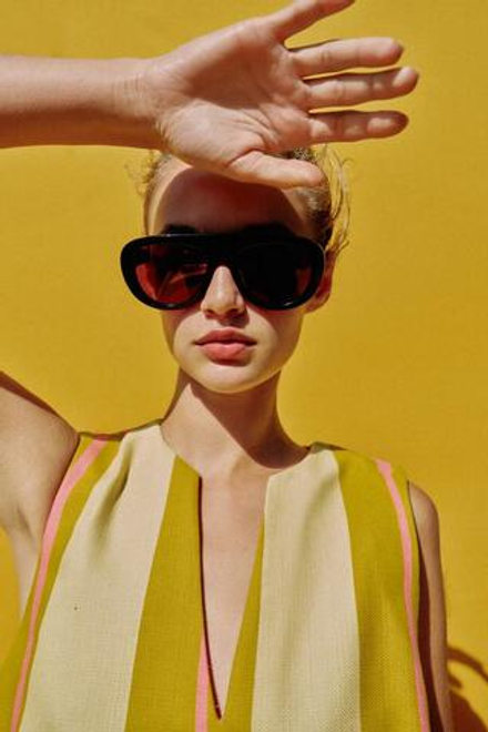 ZARA КОРОТКОЕ ПЛАТЬЕ В ПОЛОСКУ, РАЗНОЦВЕТНЫЙ