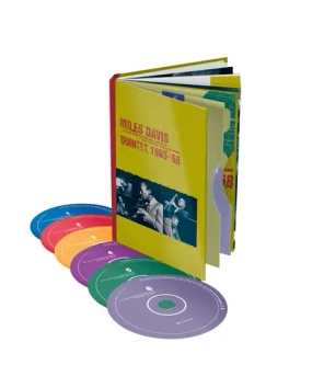 Miles Davis / Miles Davis Quintet 1965-1968 (6CD)