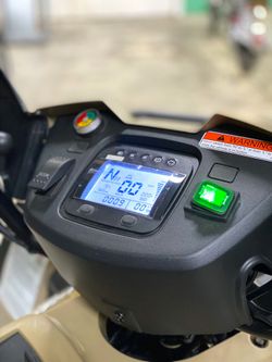 Квадроцикл GreenCamel Linhai A-LH80DA 4x4